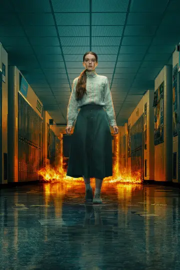Постер к сериалу "Кэрри" #1663858