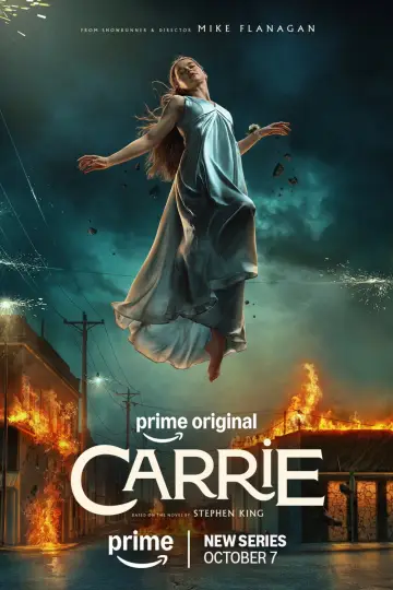 Постер к сериалу "Кэрри" #1663860
