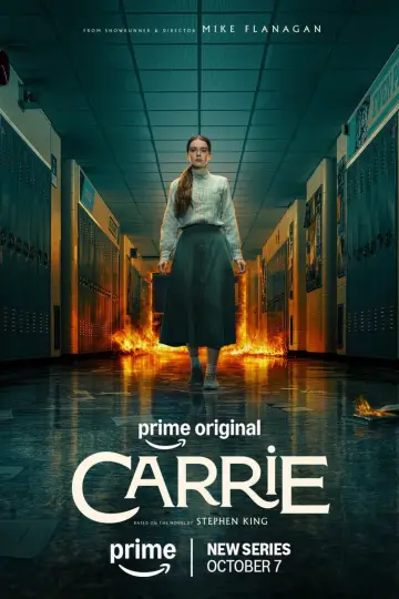 Постер к сериалу "Кэрри" #1740598
