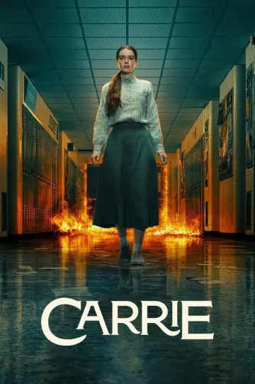 Постер к сериалу "Кэрри" #1740600