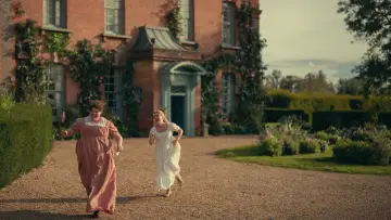 Задник к сериалу "Pride and Prejudice" #1666769