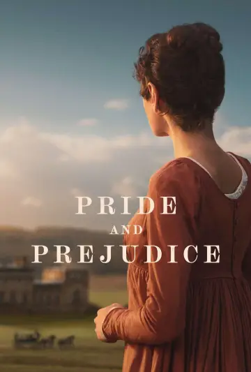 Pride and Prejudice постер