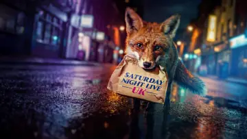 Задник к сериалу "Субботний вечер в прямом эфире Великобритания" #1476744