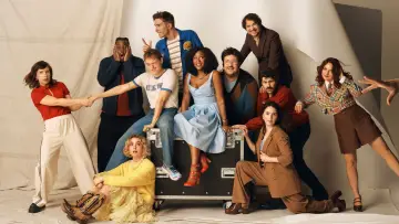 Задник к сериалу "Субботний вечер в прямом эфире Великобритания" #1476746