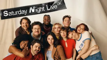 Задник к сериалу "Субботний вечер в прямом эфире Великобритания" #1476748
