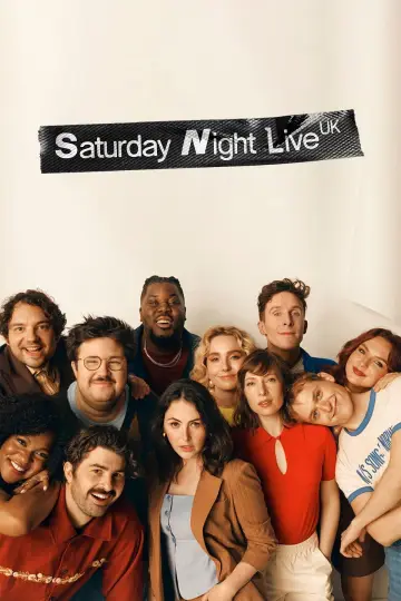Постер к сериалу "Saturday Night Live UK" #1757918