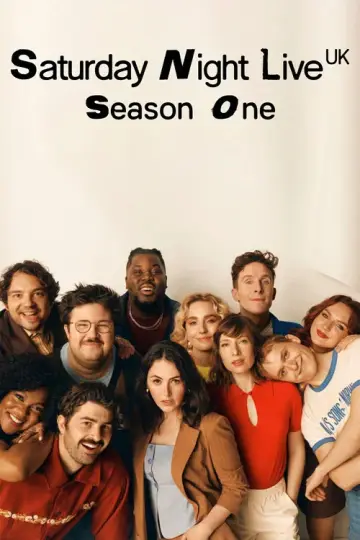 Постер к сериалу "Saturday Night Live UK" #1757919