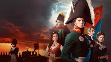 Задник к сериалу "Александр I" #1672395