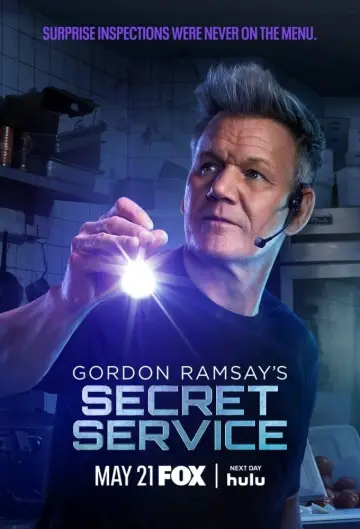 Постер к сериалу "Секретная служба Гордона Рамзи" #1499307