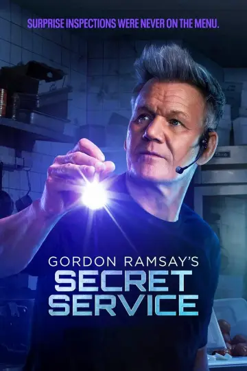 Постер к сериалу "Секретная служба Гордона Рамзи" #1499308