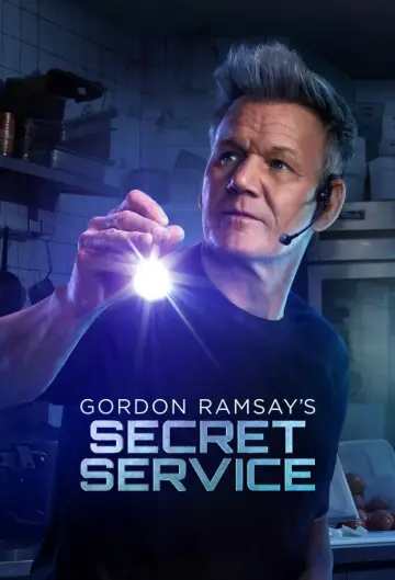 Постер к сериалу "Секретная служба Гордона Рамзи" #1499311