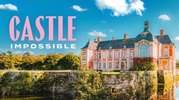 Задник к сериалу "Castle Impossible" #1476074