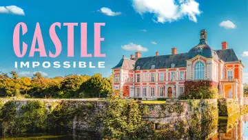 Задник к сериалу "Castle Impossible" #1476077