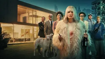 Задник к сериалу "Анеля" #1507625