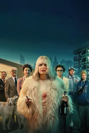 Постер к сериалу "Анеля" #1507631
