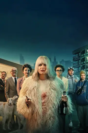 Постер к сериалу "Анеля" #1507635