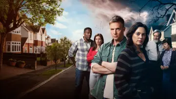 Задник к сериалу "Вражда" #1670135