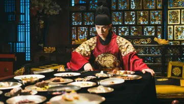 Задник к сериалу "Приятного аппетита, Ваше Величество" #1410546