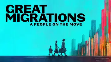 Задник к сериалу "Great Migrations: A People on the Move" #1561019