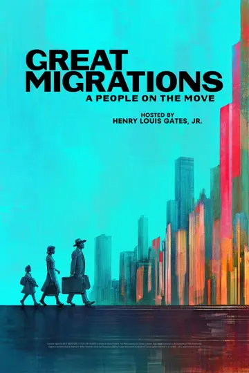 Great Migrations: A People on the Move постер