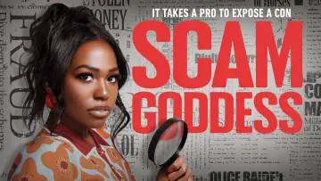 Задник к сериалу "Scam Goddess" #1672543