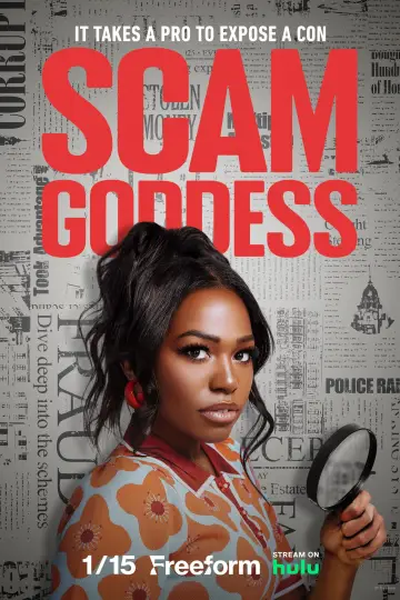 Постер к сериалу "Scam Goddess" #1672547