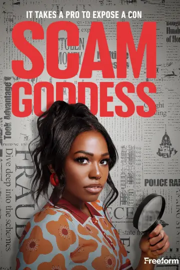 Постер к сериалу "Scam Goddess" #1672548