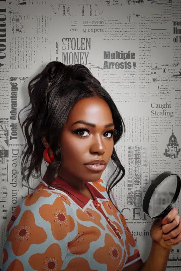 Постер к сериалу "Scam Goddess" #1672549