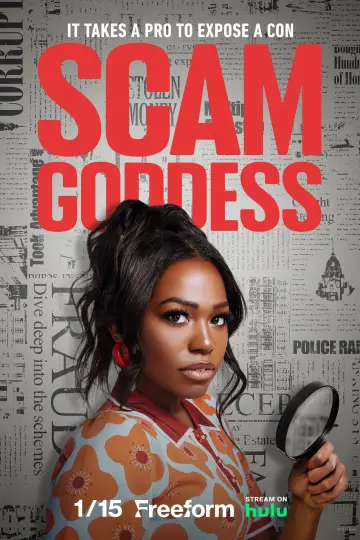 Постер к сериалу "Scam Goddess" #1777519
