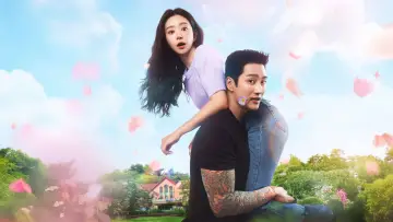 Задник к сериалу "Весенняя лихорадка" #1393153