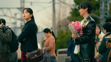 Задник к сериалу "Босс компании "Тайфун"" #1490243