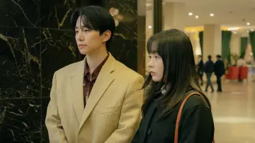 Задник к сериалу "Босс компании "Тайфун"" #1490289
