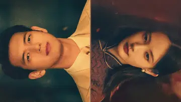 Задник к сериалу "Пророк" #1676588