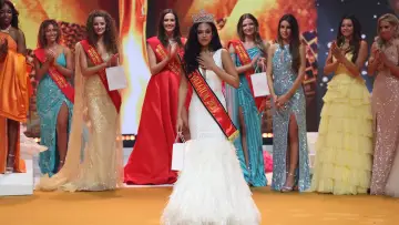 Задник к сериалу "Miss Belgique" #1448278