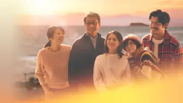 Задник к сериалу "続・続・最後から二番目の恋" #1500697