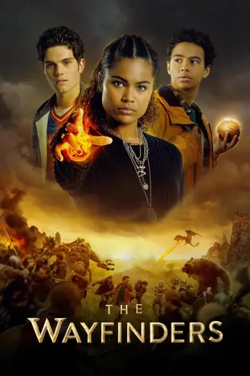 Постер к сериалу "Скитальцы" #1503412