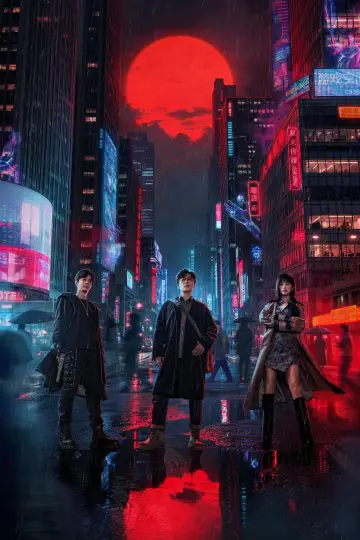 Постер к сериалу "Перевозчик: 10-я годовщина" #1475238