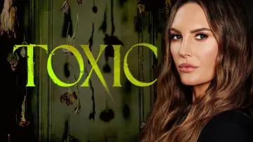 Задник к сериалу "Токсичный" #1550924