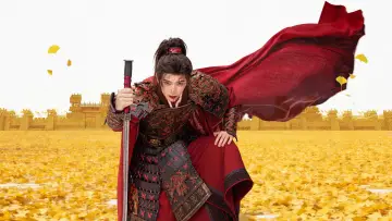 Задник к сериалу "Выдающийся талант" #1428391