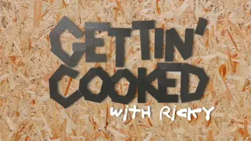 Задник к сериалу "Gettin