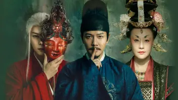 Задник к сериалу "大唐迷雾" #1551406