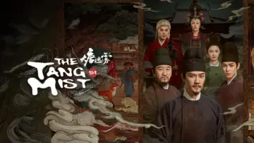 Задник к сериалу "大唐迷雾" #1551407