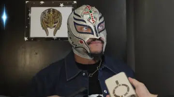 Задник к сериалу "WWE Lucha Libre AAA" #1316861