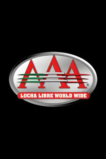 WWE Lucha Libre AAA постер
