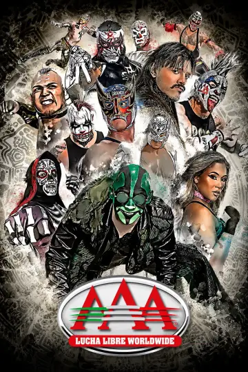 Постер к сериалу "WWE Lucha Libre AAA" #1316865