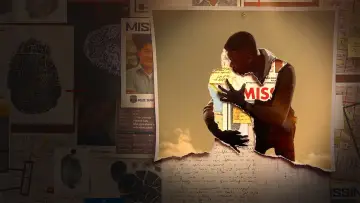 Задник к сериалу "America