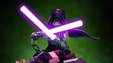 Задник к сериалу "LEGO Звёздные Войны: Восстанови Галактику - Кусочки Прошлого" #1488894
