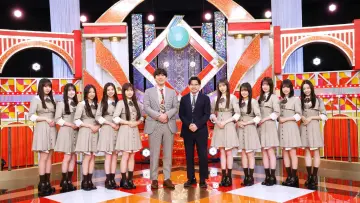 Задник к сериалу "乃木坂スター誕生！SIX" #1555024