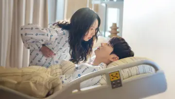 Задник к сериалу "나를 충전해줘" #1500677