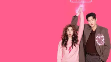 Задник к сериалу "나를 충전해줘" #1666706